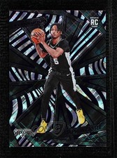 2024-25 Panini Revolution Rookies Cosmic 17/99 Stephon Castle #116 06cv