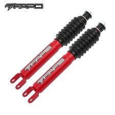 Fapo P1 Front 2-4 Lift Shocks For Gmc Sierra 1500 4wd 1999-2006 Fapo P1 Front 2-4 Lift Shocks For Gmc Sierra 1500 4wd 1999-2006