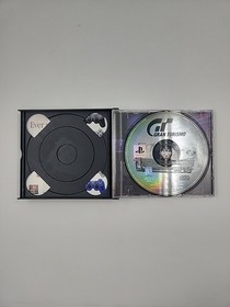 Gran Turismo PS1 PlayStation 1 Complete CIB Greatest Hits