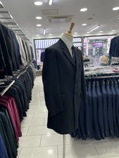 Cappotto uomo lungo 3/4 lana