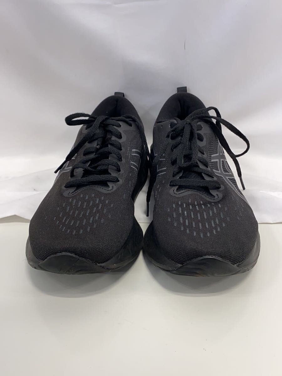 Asics Low Cut Sneakers 25.5Cm Blk F131223 Ll212 thumbnail 7