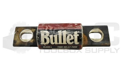 EDISON BULLET LCL800 TIME DELAY FUSE 800A 600VAC