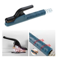 Multifunctional 300Amp/500Amp Heavy Duty Jaw Holding Plier Electrode Clamp