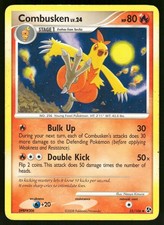 Combusken 35/106 Uncommon Great Encounters Pokemon MP on eBay