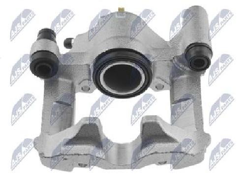 NTY HZT-TY-037 Pinza freno Assale posteriore Dx, senza telaio - Immagine 3