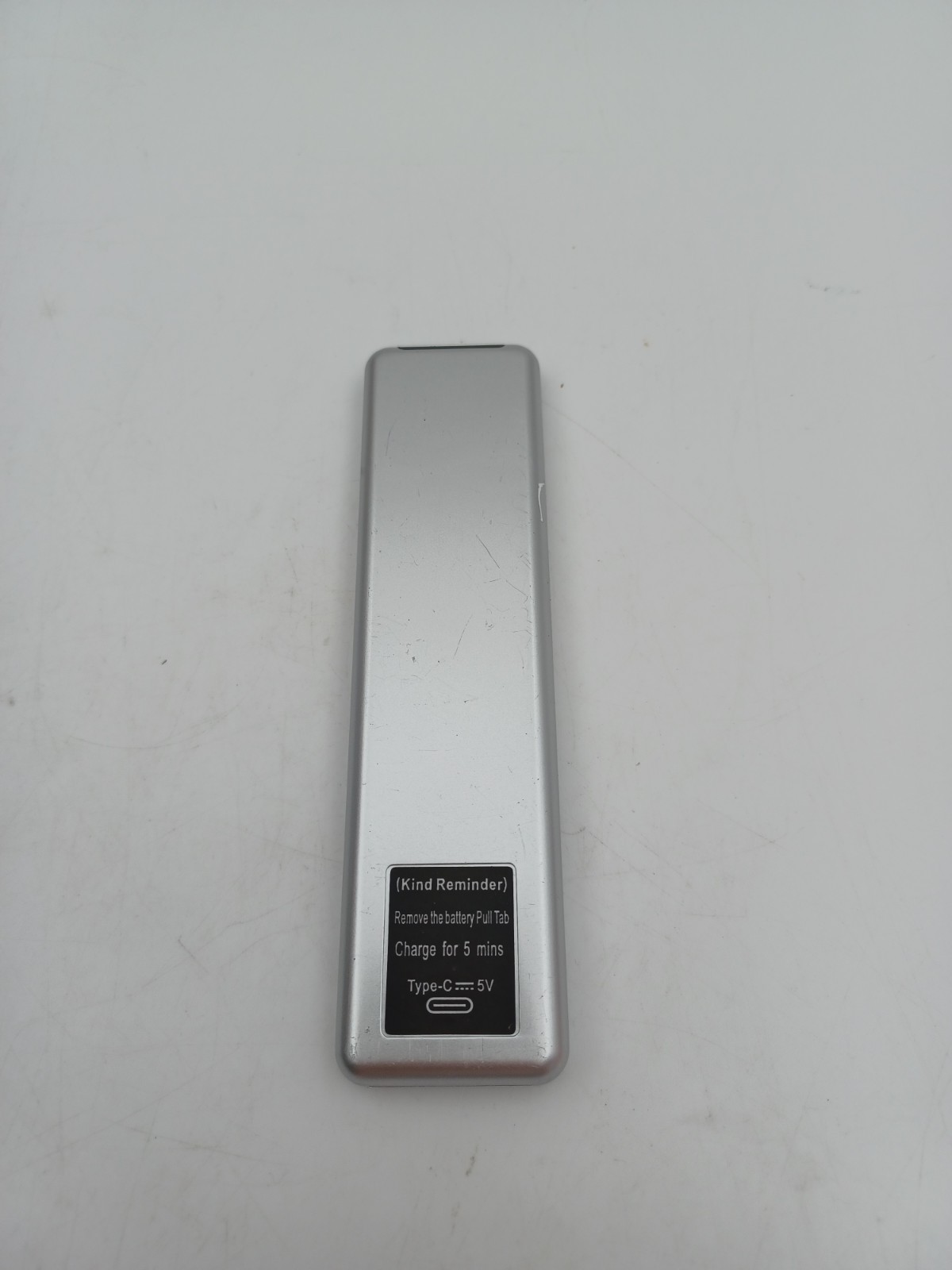 Used - AP1975ALQS Remote for Apple TV - 4K HD IR Control - USB-C ...