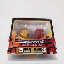 NewAge Toys Transformation toy NA H25 H26 Figure In Stock