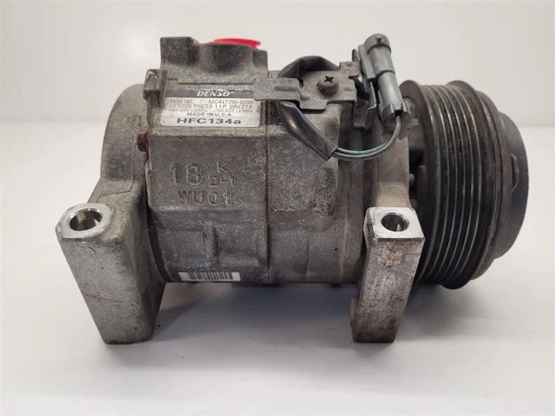 Compressor CA 2011-2014 GMC SIERRA 2500 PICKUP 6.6L 20762515 - Imagem 2 de 4