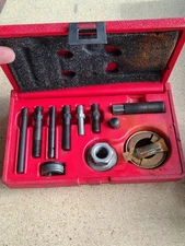 K-D Tools KD 2897 Pulley Remover and Installer Kit W/ Case