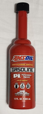 AMSOIL P.i. Performance Improver. 12oz Gasoline Additive. Restore 14% Horsepower