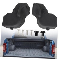 FL3Z-99439A00-B Left Right Tailgate Rubber Bumper Cushions FL3Z-99439A00-A