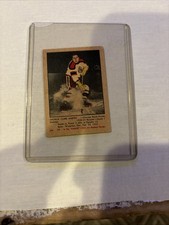 1951-52 Parkhurst - Clare Martin #39 (RC)