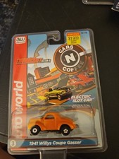 Auto World Thunderjet 1941 Willy's Coupe Gasser