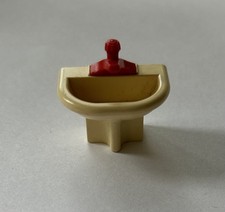Vintage LEGO Fabuland sink - Rare