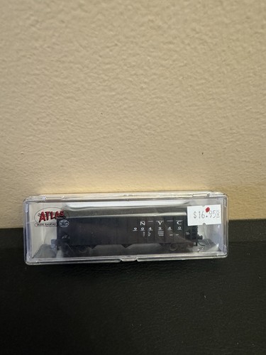 Atlas 32796 Spur N New York Central Hopper (nagelneu) | Zustand: New