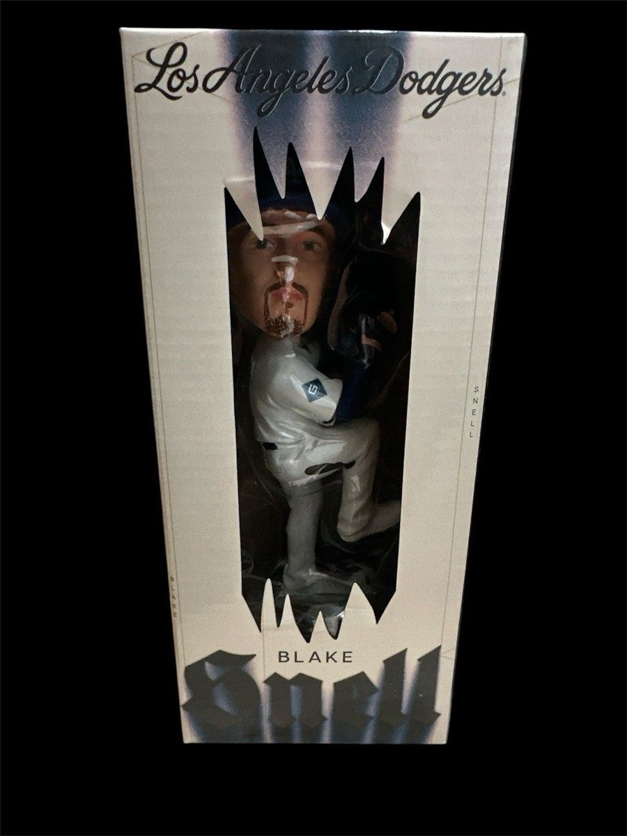 🔥 🔥 FAST SHIPPING 🔥🔥 Blake Snell Bobblehead 2025 LA Dodgers