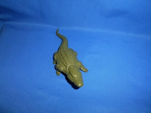 1987 GI JOE ARAH CROC MASTER CROCODILE PART ACCESSORY