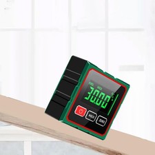 Digital Angle Gauge, Digital Angle  Level, Inclinometer Protractor for Machinery