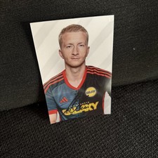 Marco Reus LA Galaxy Los Angeles 2025 2026 | Foto 10x15 cm Autogramm 