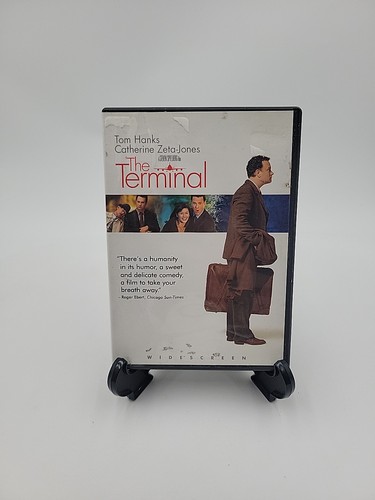 The Terminal (DVD, 2004) Widescreen Edition 
