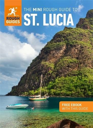 Rough Guides The Mini Rough Guide to St. Lucia: Travel Guide with eB (Tascabile)