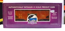 MTH 20-90021B Frisco 2-Bay Offset Hopper W/Coal Load