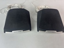 Philips Speaker System SS-115/17 2 Speakers With Wire