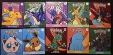2024 McDonald s Pok mon Dragon Discovery Complete Set 1-10 Sealed.