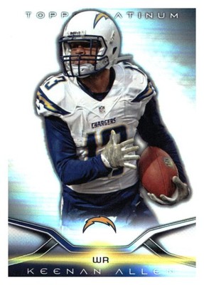 San Diego Chargers Football Cards - Choose from 100s Player Qty Discount - Pt 3