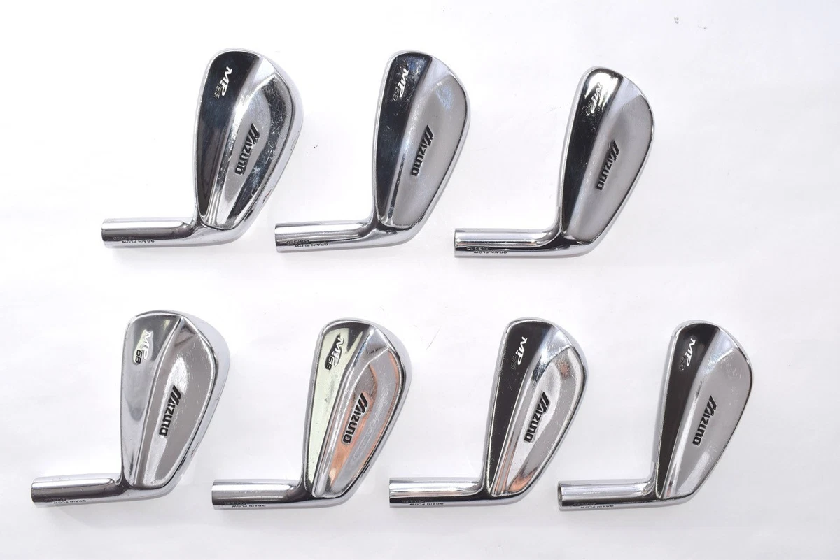 【レフティ】 ミズノ MP-68 4-PW 7本 マミヤ アッタス115 X Mizuno MP 68 Golf Clubs for sale | eBay