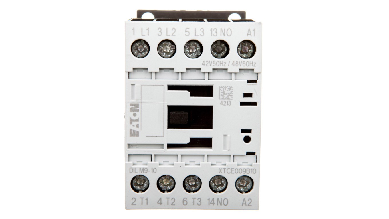 Power Contactors 9A 3Z 42VAC 1Z 0R 276686