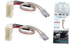 Dash Speaker Harness Connector fit for 2012-2020 Toyota