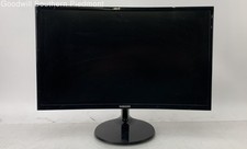 Samsung LC24F390FHN 23.5" 1080p HDMI VGA Curved Computer Monitor - Tested