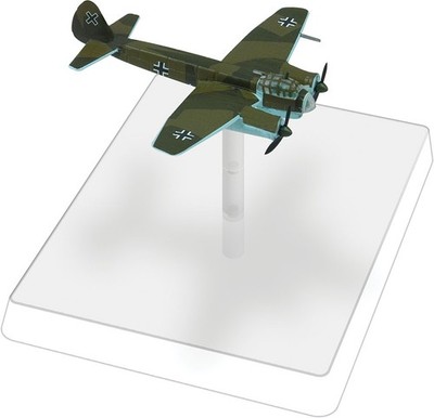 Wings of Glory: Junkers Ju.88 A-1 (KG77)