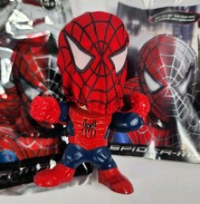 Burger King Spider-Man 3 'Mask of Spiderman' Figure 2006 Marvel BK Kids Club Toy