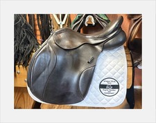 Kent & Masters GP Saddle. 17.5” Interchangeable