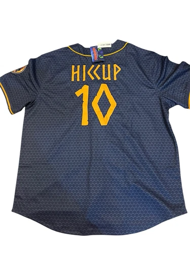 DreamWorks How to Train Your Dragon Baseball Jersey