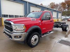 2024 Ram 5500 