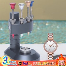 4-Pin Watch Hand Presser High-Precision Watchmakers Setting Fitting Repair Tool