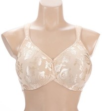 WACOAL 85567 AWARENESS UNDERWIRE BRA SIZE 36DD Nude