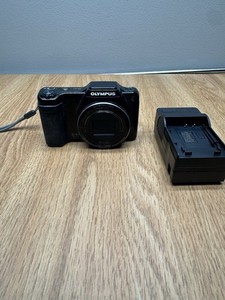 Olympus Stylus Sz-16 | eBay