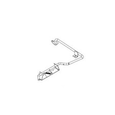 Whirlpool W11676622 1/2" Manifold Assy 30 4BNR UR