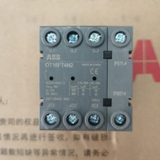 ABB SWITCH DISCONNECTOR  OT16FT4N2 OT25FT4N2 OT40FT4N2