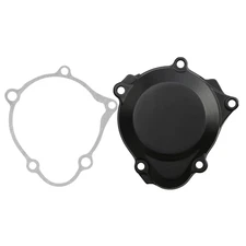 Engine Starter Cover Crankcase Fit For Suzuki GSXR1000 2001-08 GSXR750 1996-2005