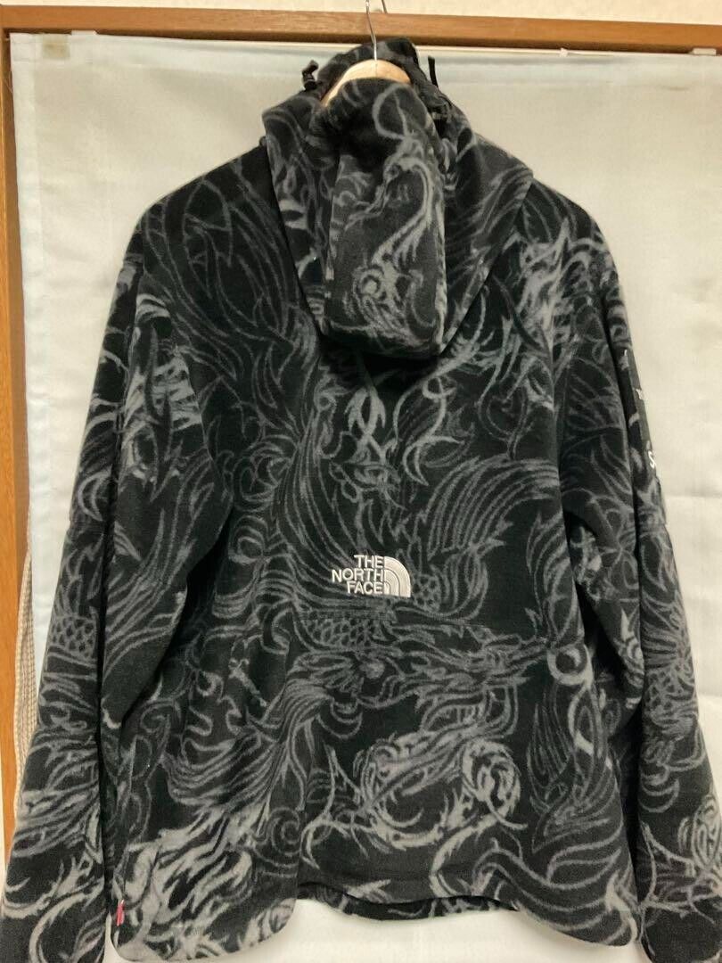 Supreme x North Face mens Steep Tech Fleece Pullover Blouson Supreme x North Face mens Steep Tech Fleece Pullover Blouson