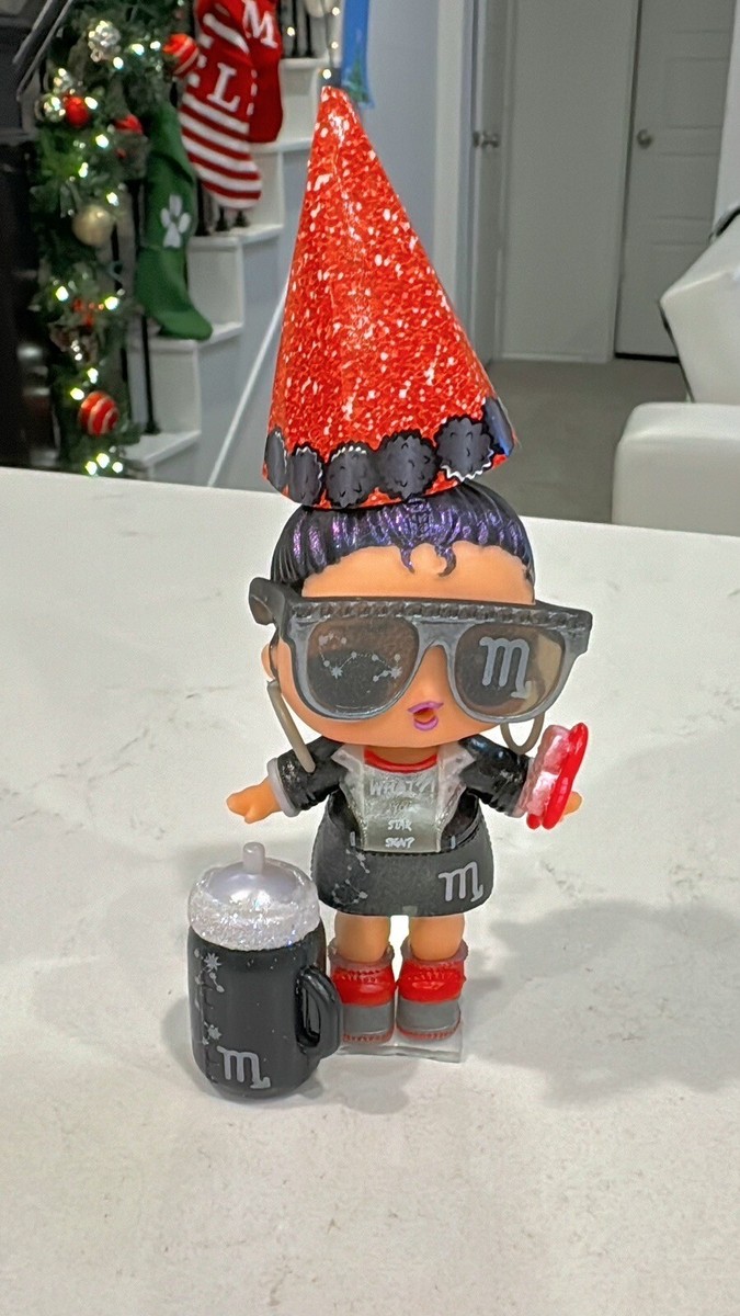 LOL Surprise Dolls Present Surprise Series 2 Zodiac Scorpio STING