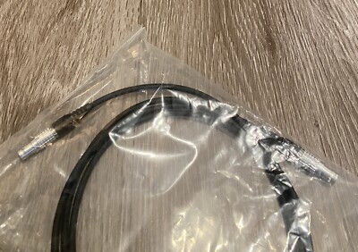 GEV97 1.8m GPS Battery Cable For Leica , sokkia, Trimble