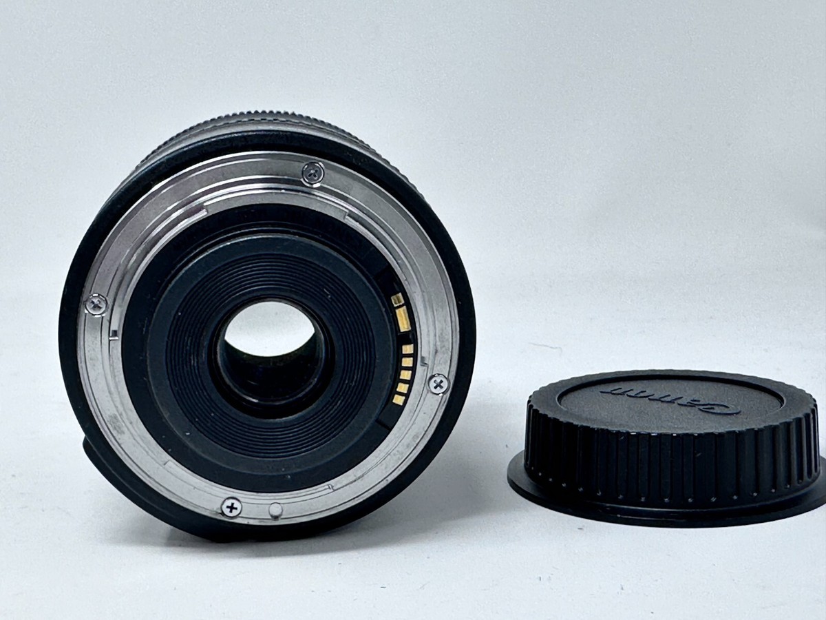Canon Zoom Lens EFS 18-135mm Macro 0.39m/1.3ft Image Stabilizer | eBay