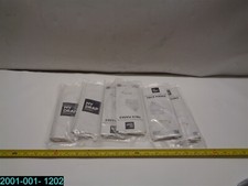 QTY 24: Reusable Face Masks Cotton Adult Adjustable Elastic Loops