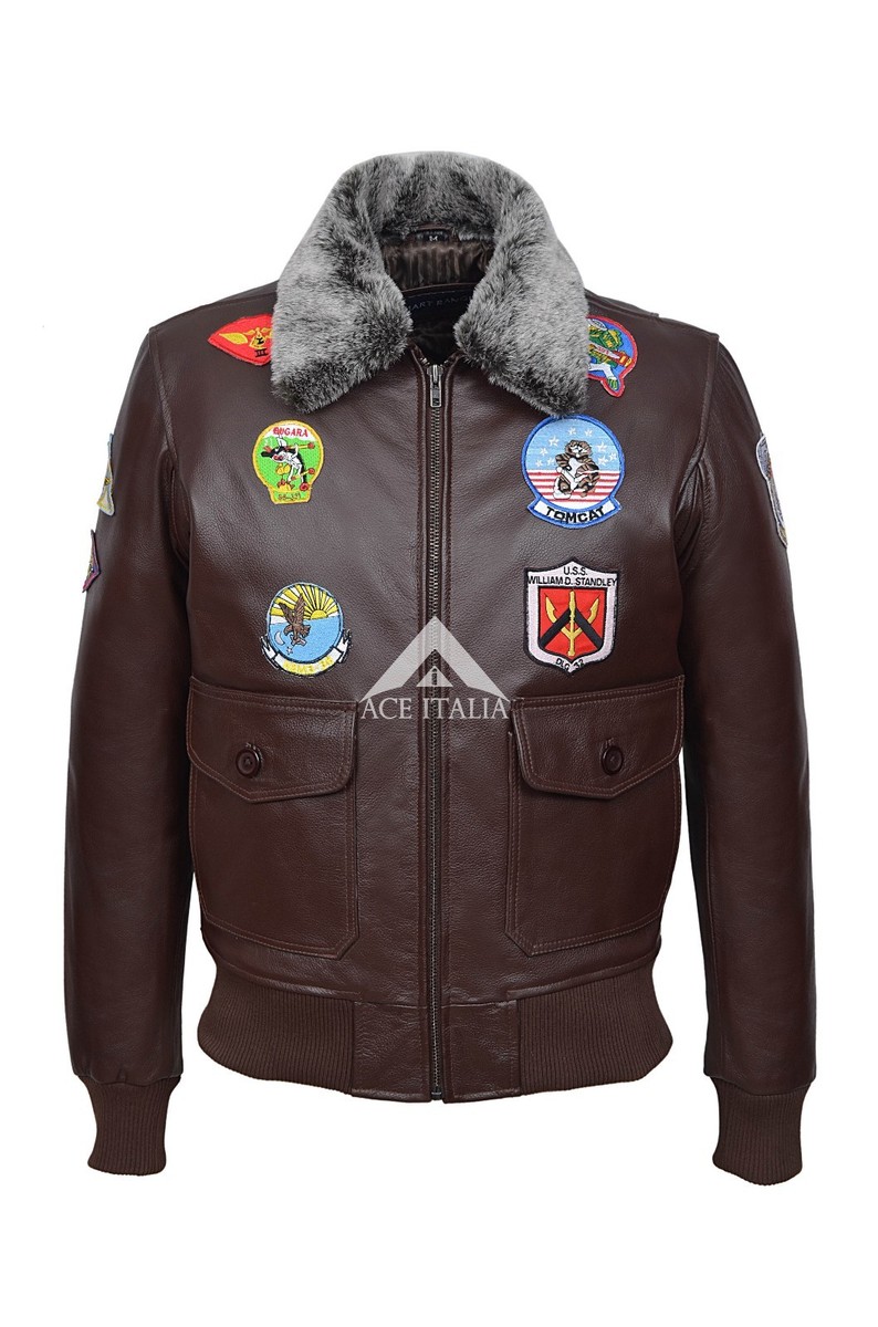 Leather Bomber Leon S Kennedy Bomber Jacket Leon Kennedy RE4